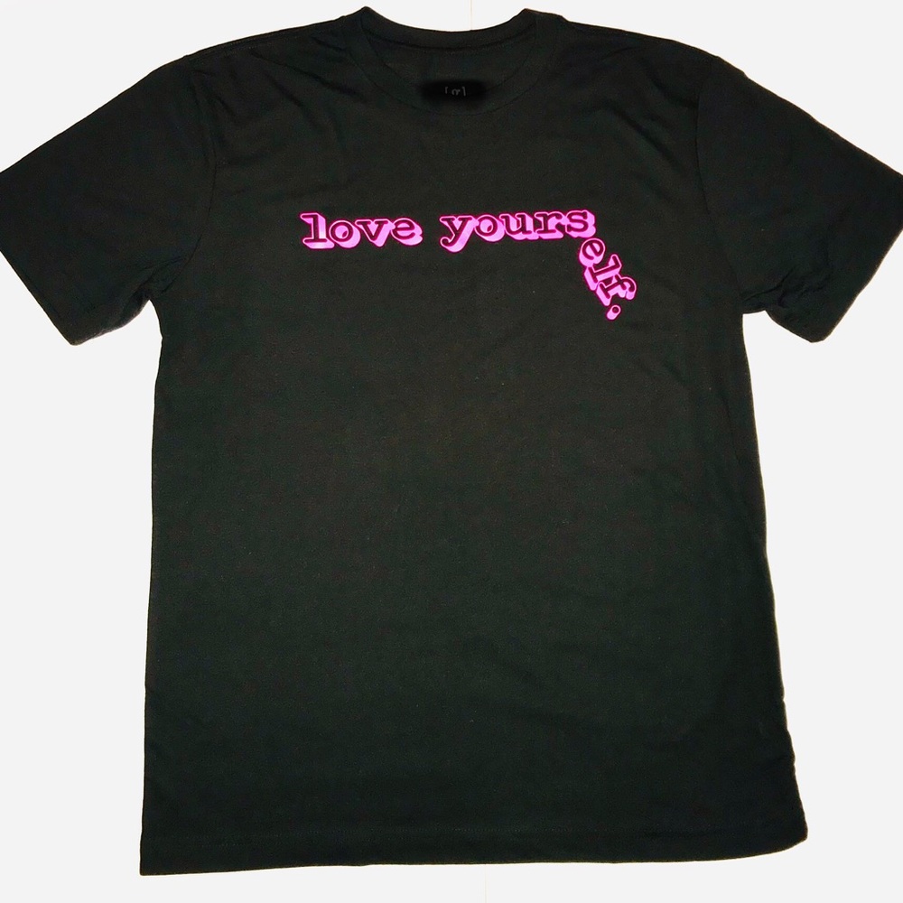 Original Design T-Shirt - Love Your-Self.